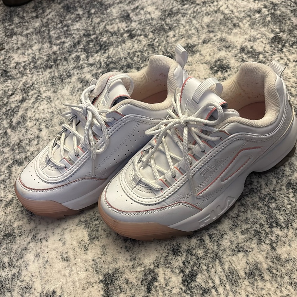 Fila Chunky Sneakers